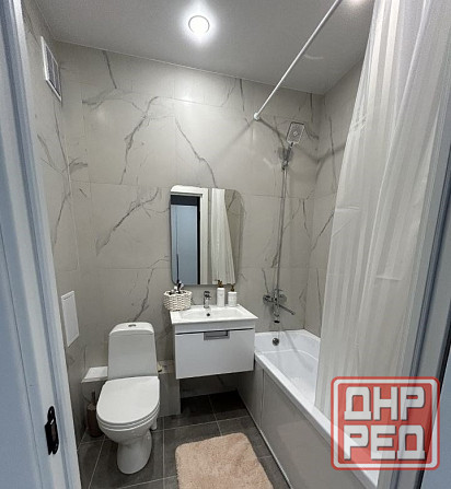 Сдается комфортная и просторная однокомнатная квартира по ул. Университетская на длительное время Донецк - изображение 6