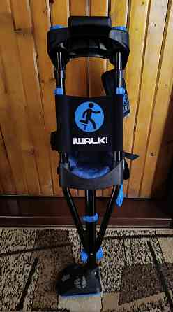 Продам подколенный костыль Iwalk 3.0 Донецк