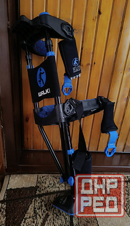 Продам подколенный костыль Iwalk 3.0 Донецк - изображение 1
