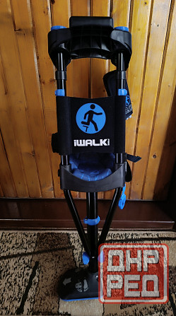 Продам подколенный костыль Iwalk 3.0 Донецк - изображение 2