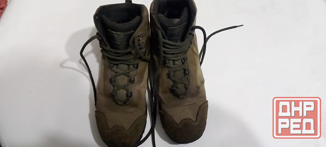 Ботинки тактические Макеевка - изображение 1