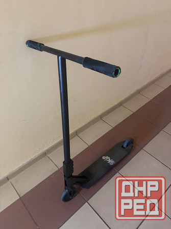 Трюковой самокат Hipe Донецк - изображение 1