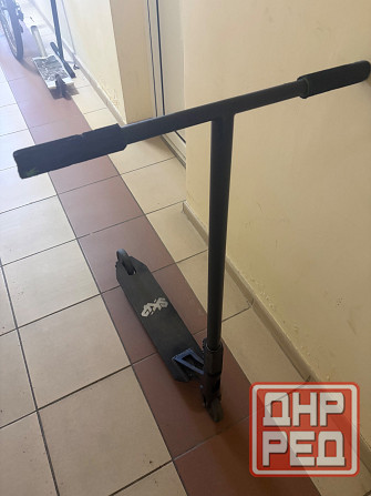 Трюковой самокат Hipe Донецк - изображение 4