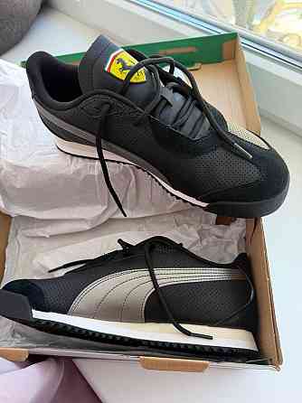 Продам новые кроссовки PUMA мужские Донецк