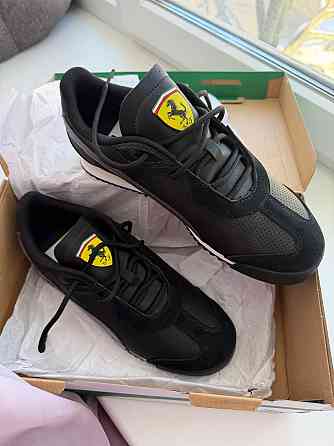 Продам новые кроссовки PUMA мужские Донецк
