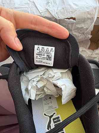 Продам новые кроссовки PUMA мужские Донецк