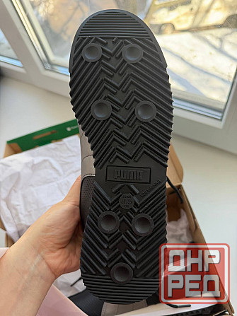 Продам новые кроссовки PUMA мужские Донецк - изображение 4