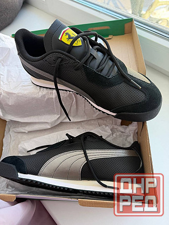 Продам новые кроссовки PUMA мужские Донецк - изображение 2