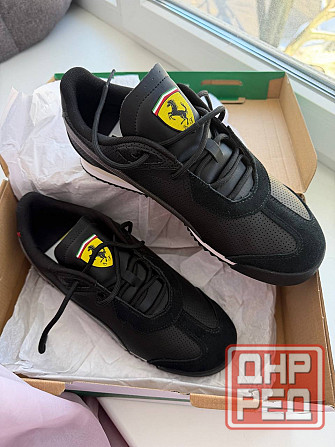 Продам новые кроссовки PUMA мужские Донецк - изображение 1