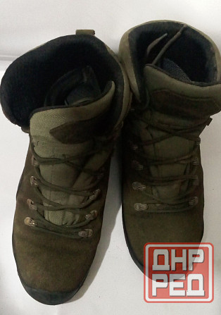 Тактические ботинки Макеевка - изображение 1