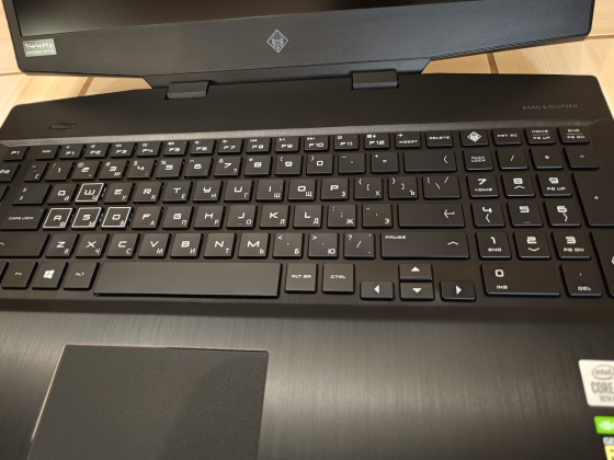 Продаю игровой ноутбук HP Omen 17 Донецк