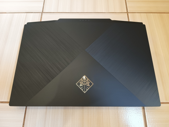 Продаю игровой ноутбук HP Omen 17 Донецк