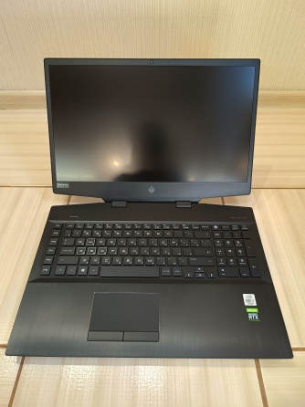 Продаю игровой ноутбук HP Omen 17 Донецк