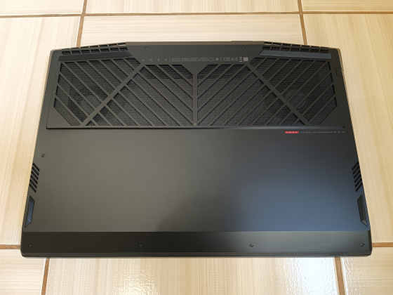 Продаю игровой ноутбук HP Omen 17 Донецк