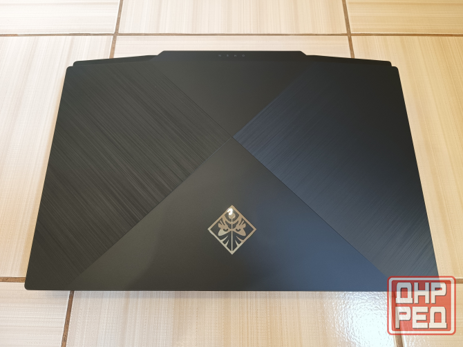 Продаю игровой ноутбук HP Omen 17 Донецк - изображение 2