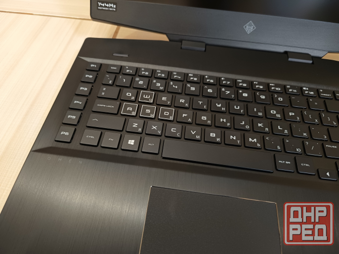 Продаю игровой ноутбук HP Omen 17 Донецк - изображение 6