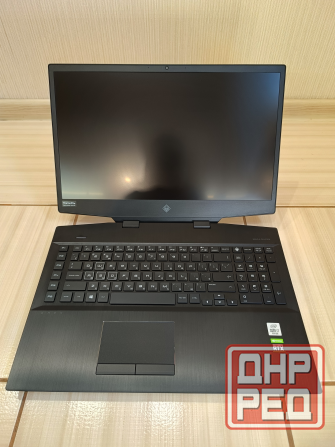 Продаю игровой ноутбук HP Omen 17 Донецк - изображение 1