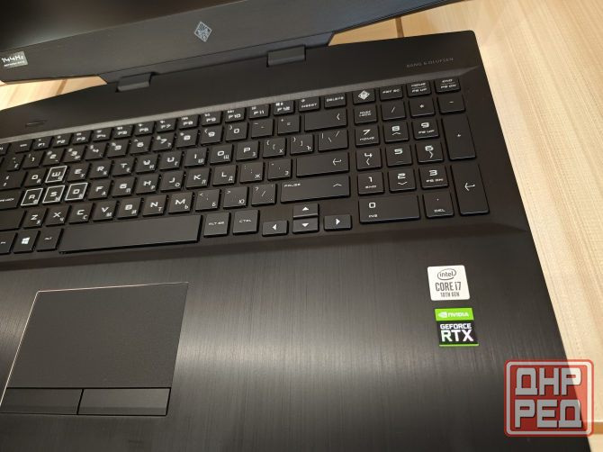 Продаю игровой ноутбук HP Omen 17 Донецк - изображение 4
