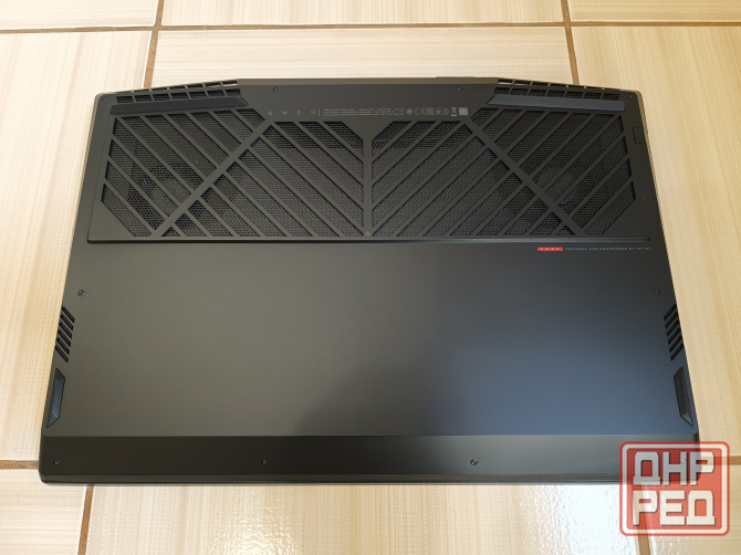 Продаю игровой ноутбук HP Omen 17 Донецк - изображение 3