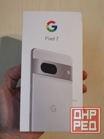 Google pixel 7. 8/128. Sim +eSim Донецк - изображение 1