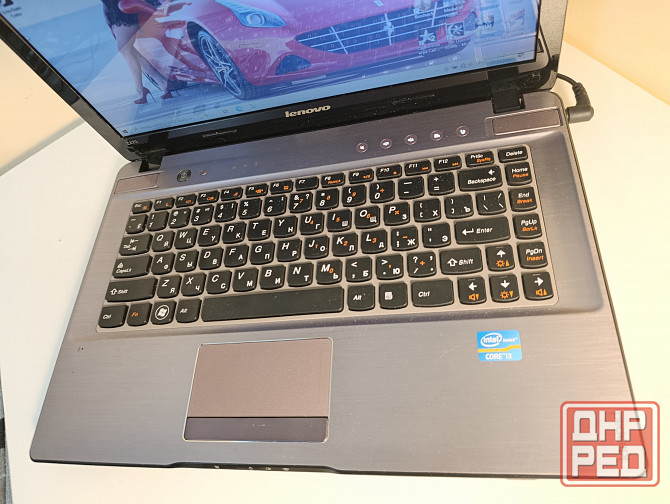 Эксклюзивный ноутбук Lenovo Z470 скоростной ssd 17 Игр Донецк - изображение 2
