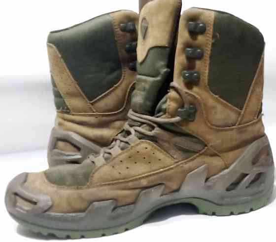 Ботинки тактические Макеевка