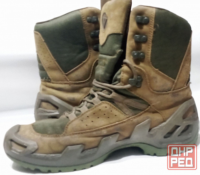 Ботинки тактические Макеевка - изображение 2