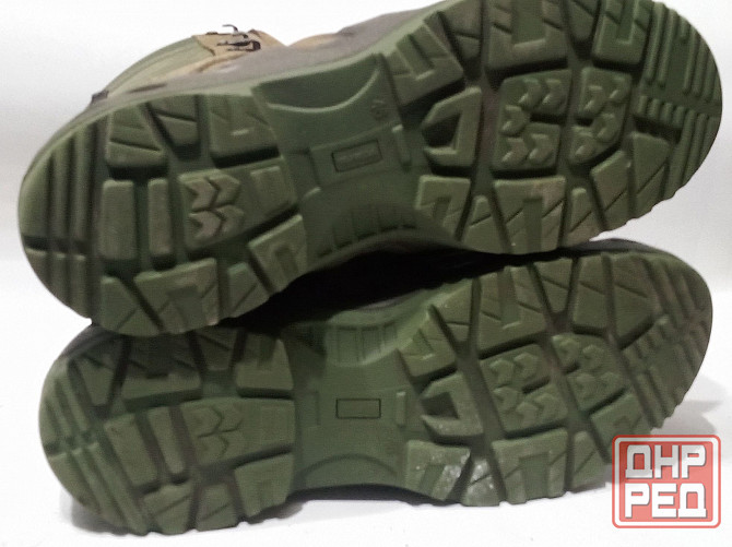 Ботинки тактические Макеевка - изображение 3