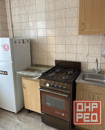 Сдаётся двухкомнатная квартира в Ленинском районе, г. Донецк (ориентир Больница 6) Донецк - изображение 4