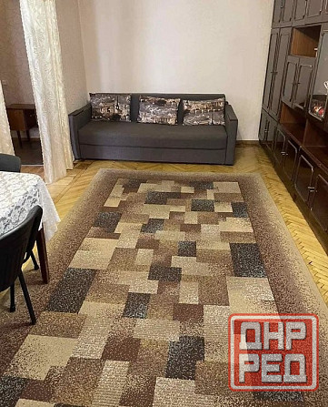 Сдаётся двухкомнатная квартира в Ленинском районе, г. Донецк (ориентир Больница 6) Донецк - изображение 1