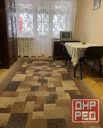 Сдаётся двухкомнатная квартира в Ленинском районе, г. Донецк (ориентир Больница 6) Донецк - изображение 2