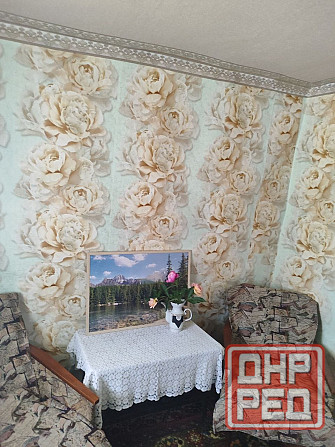 Продаётся домик в Кировском районе, Текстильщик. Донецк - изображение 3