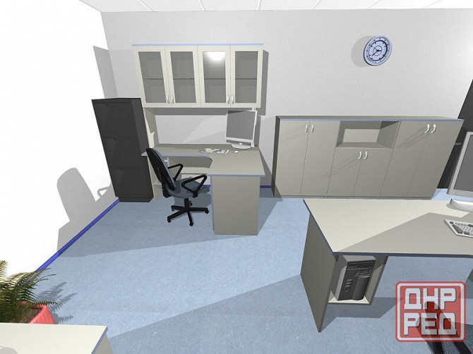 Сдается офисное помещение, бульвар Пушкина Донецк - изображение 1