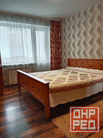 Сдается уютная 2-комнатная квартира в Ворошиловском районе Донецка Ориентир Филармония Донецк - изображение 9