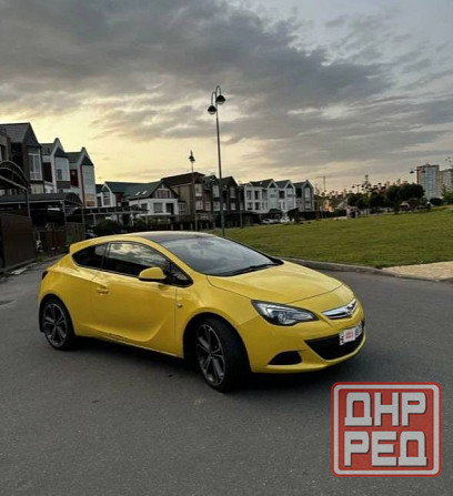 Рекомендую астра gtc Донецк - изображение 1