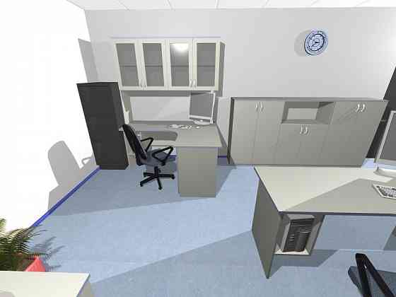 Сдается офисное помещение в центре города Донецк