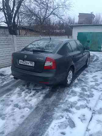 Skoda Octavia A5 2011г.в Макеевка