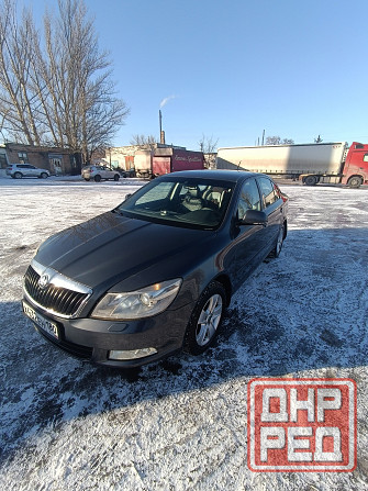 Skoda Octavia A5 2011г.в Макеевка - изображение 1
