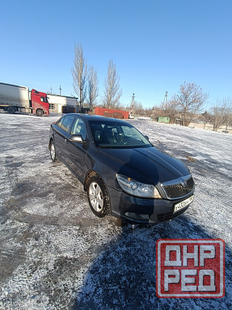 Skoda Octavia A5 2011г.в Макеевка - изображение 3