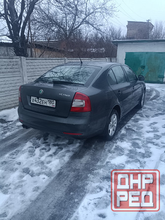 Skoda Octavia A5 2011г.в Макеевка - изображение 4