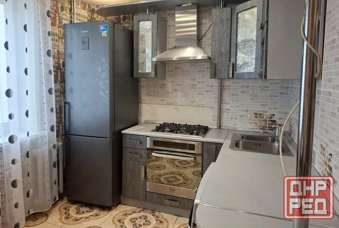 Сдаётся в аренду 2-к квартира ориентир Щетинина Донецк - изображение 3