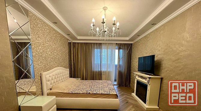 Сдаётся в аренду 2-к квартира ориентир Щетинина Донецк - изображение 5