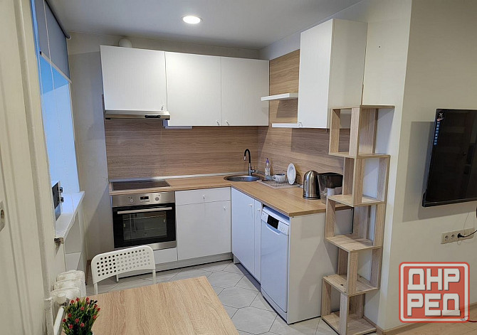 Ворошиловский район, Грин плаза Донецк - изображение 3