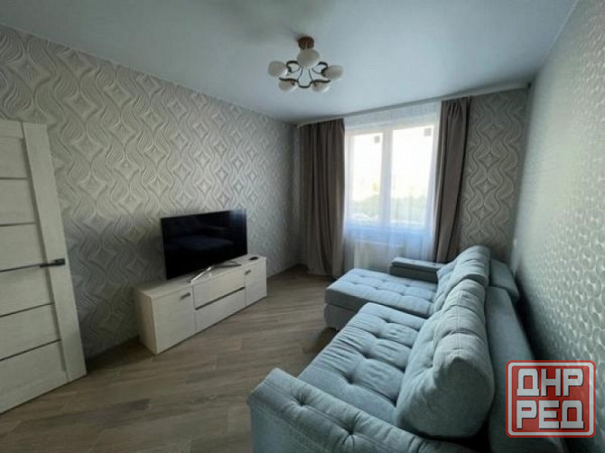 Однокомнатная квартира 34м² в центре города, Ворошиловский р-н Донецк - изображение 1