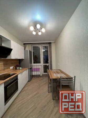 Однокомнатная квартира 34м² в центре города, Ворошиловский р-н Донецк - изображение 5