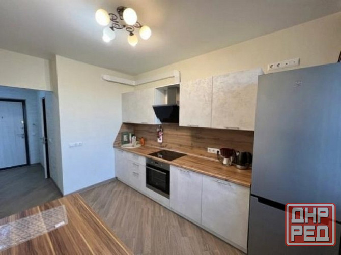 Однокомнатная квартира 34м² в центре города, Ворошиловский р-н Донецк - изображение 4