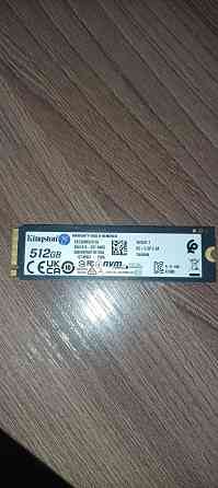 Продам SSD Kingston KC 3000 на 512Гб Макеевка