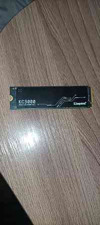 Продам SSD Kingston KC 3000 на 512Гб Макеевка