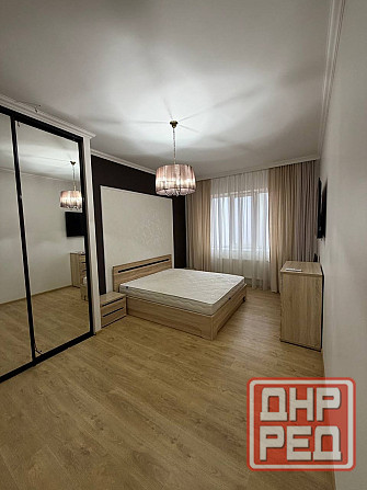 Аренда 3 ком. квартира пр-т Панфилова (жк Замковый) Донецк - изображение 1