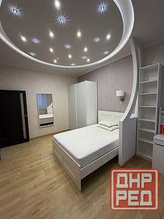 Аренда 3 ком. квартира пр-т Панфилова (жк Замковый) Донецк - изображение 5